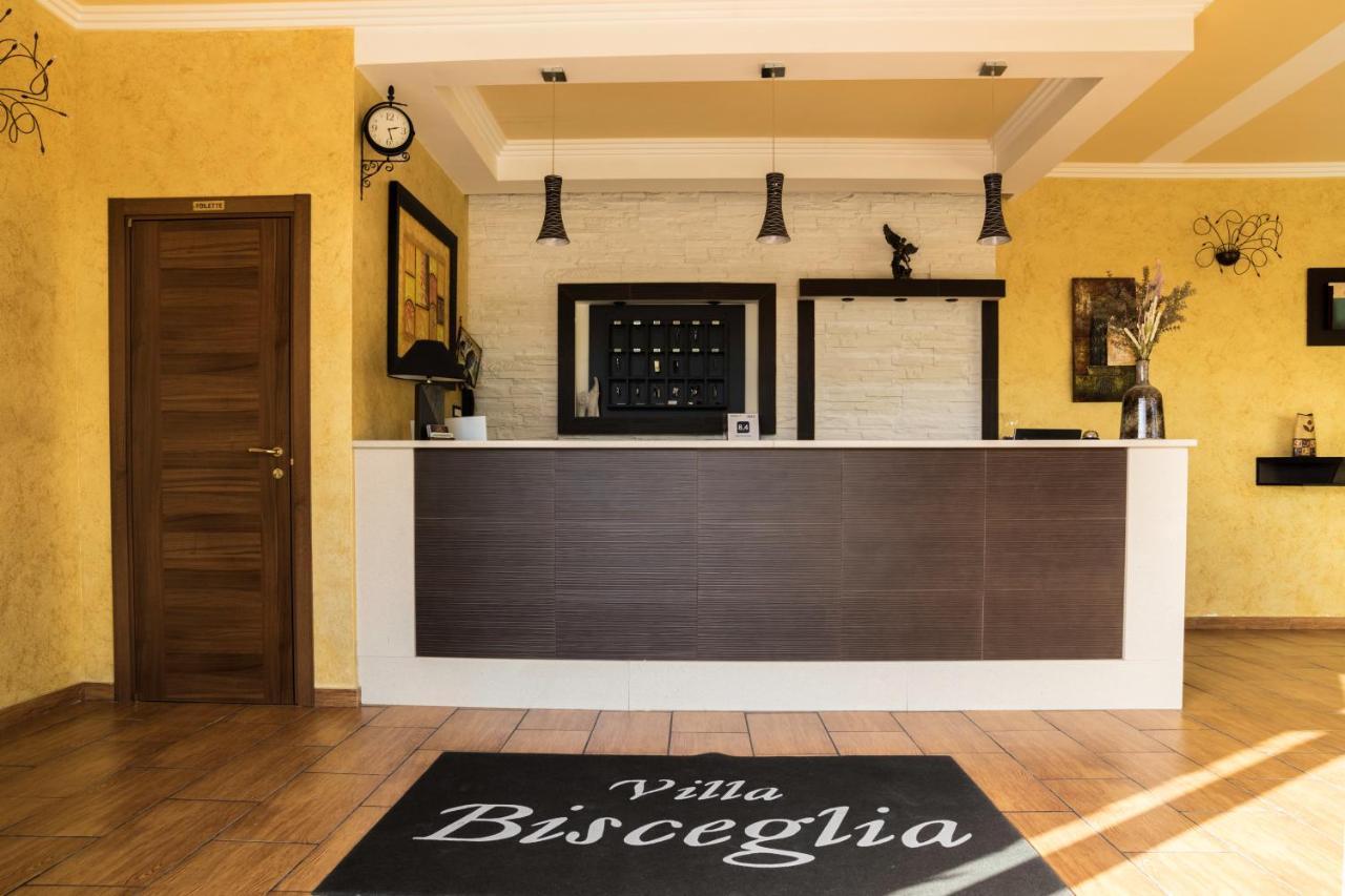 B&B Villa Bisceglia Monte SantʼAngelo Kültér fotó