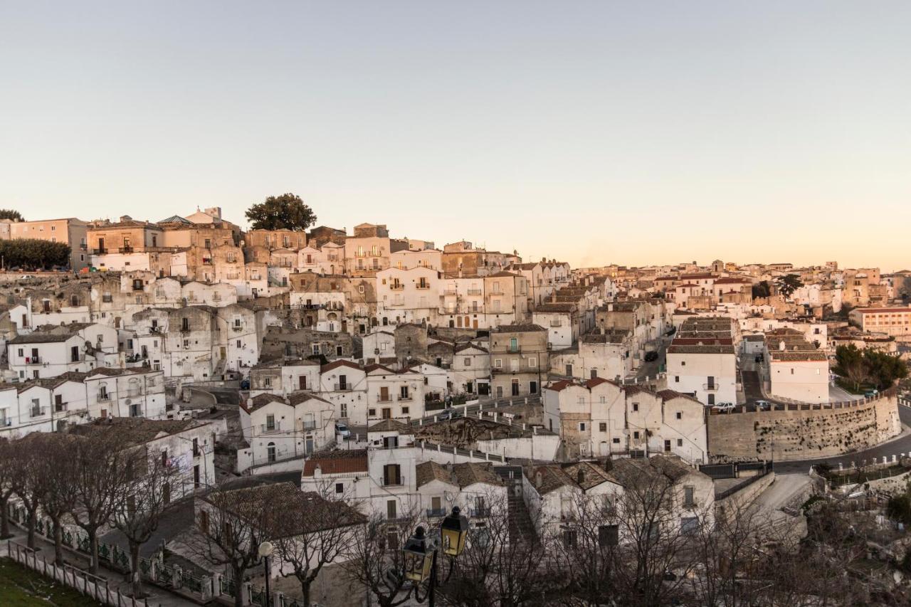 Affittacamere Villa Bisceglia Monte SantʼAngelo Kültér fotó